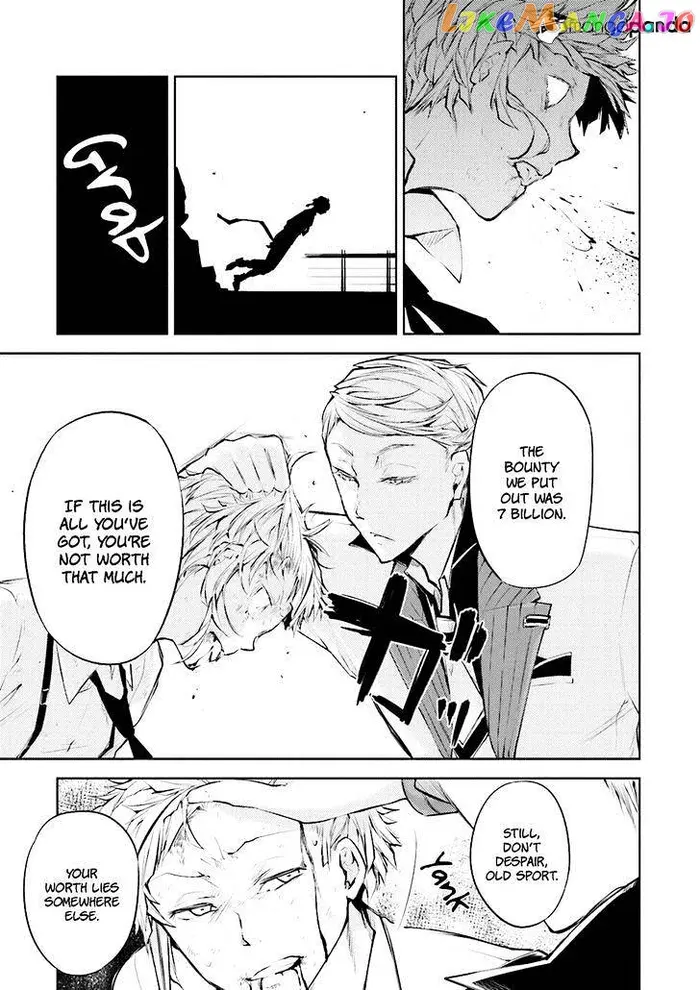 Bungou Stray Dogs Chapter 26 image 31_optimized